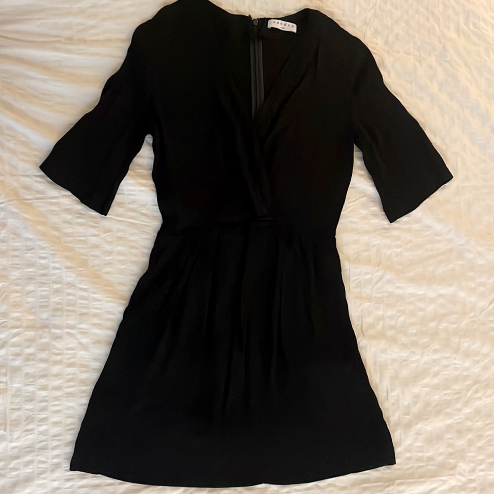 Sandro Paris Dress Size 36 US 4